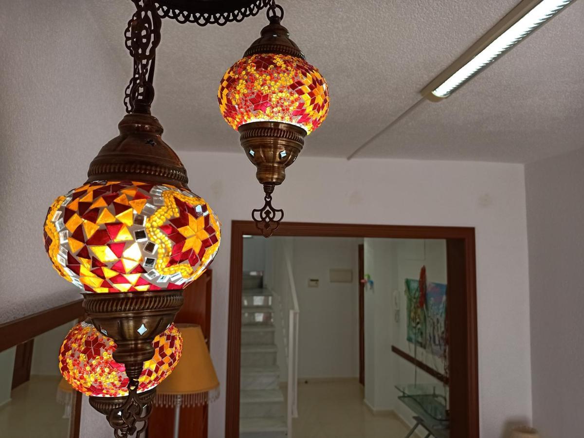 Apartamentos Coralba - Duplex Bahia De Cadiz 산페르난도 외부 사진