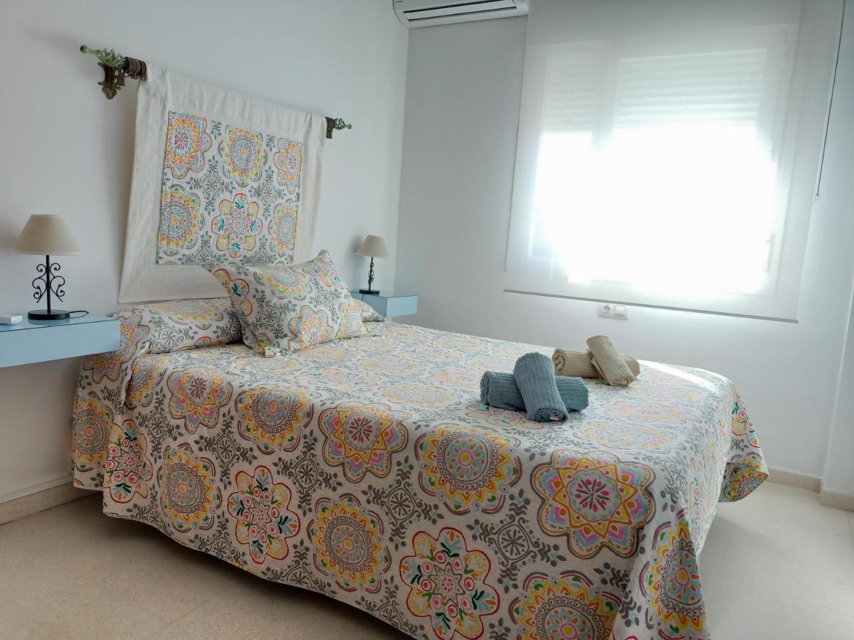 Apartamentos Coralba - Duplex Bahia De Cadiz 산페르난도 외부 사진