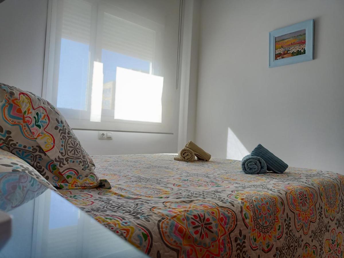 Apartamentos Coralba - Duplex Bahia De Cadiz 산페르난도 외부 사진