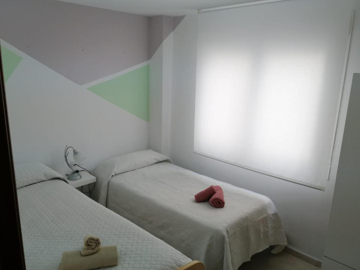 Apartamentos Coralba - Duplex Bahia De Cadiz 산페르난도 외부 사진