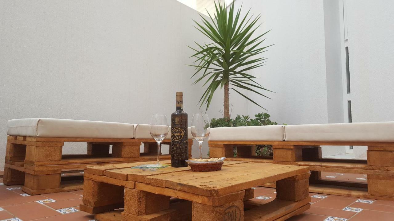 Apartamentos Coralba - Duplex Bahia De Cadiz 산페르난도 외부 사진