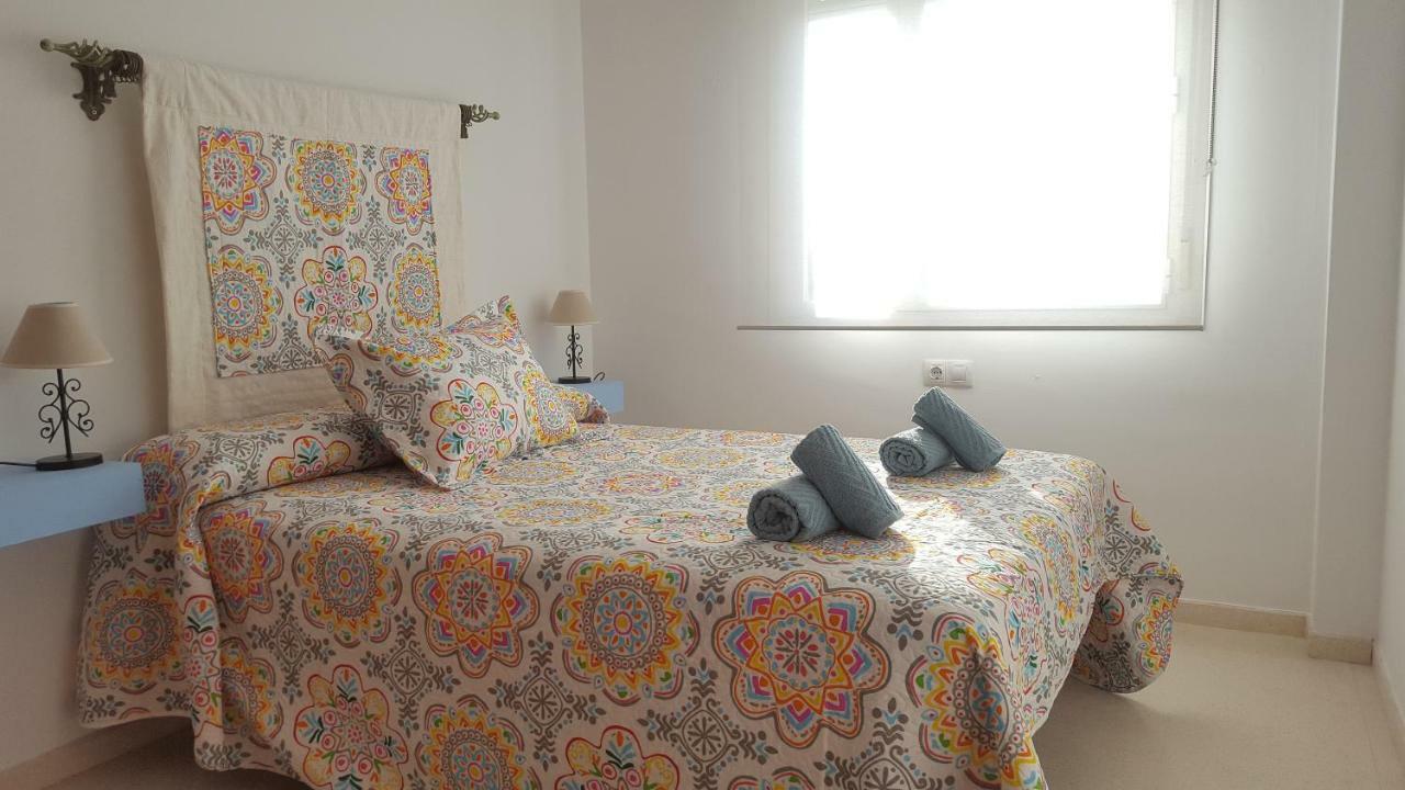 Apartamentos Coralba - Duplex Bahia De Cadiz 산페르난도 외부 사진