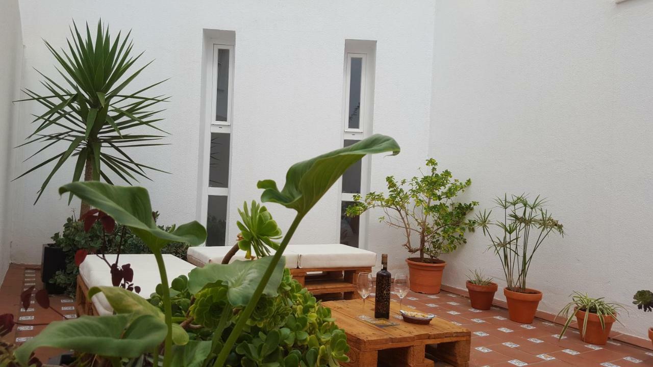 Apartamentos Coralba - Duplex Bahia De Cadiz 산페르난도 외부 사진