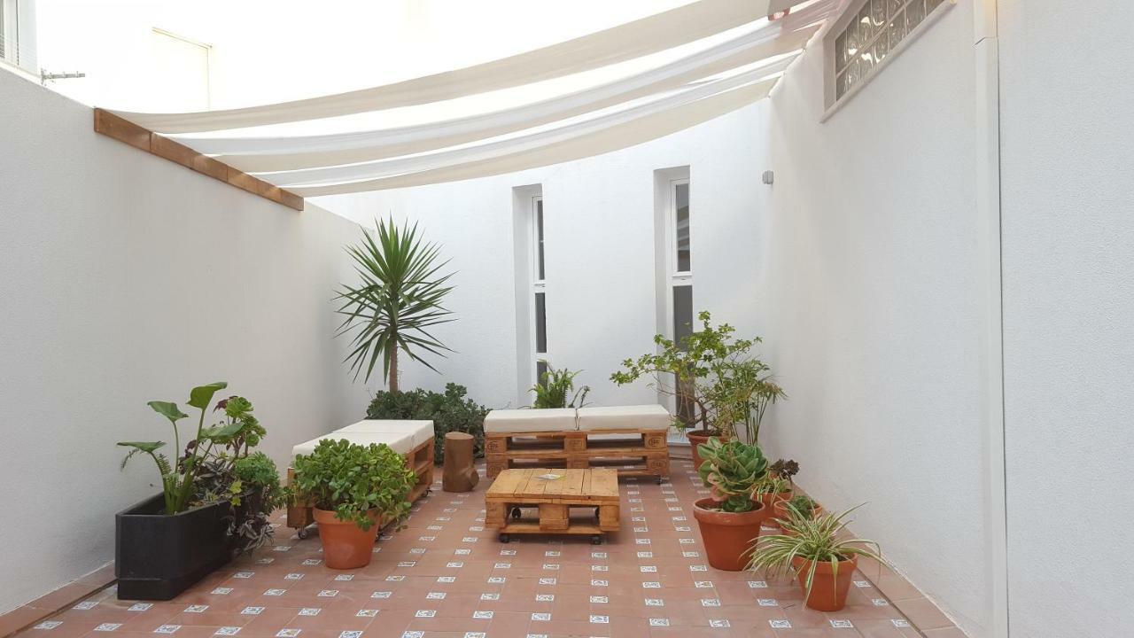 Apartamentos Coralba - Duplex Bahia De Cadiz 산페르난도 외부 사진