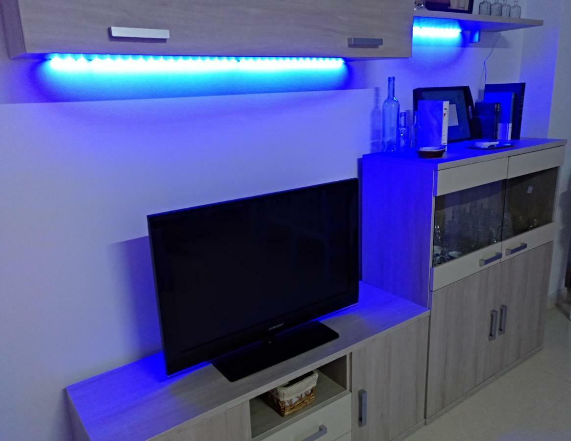 Apartamentos Coralba - Duplex Bahia De Cadiz 산페르난도 외부 사진