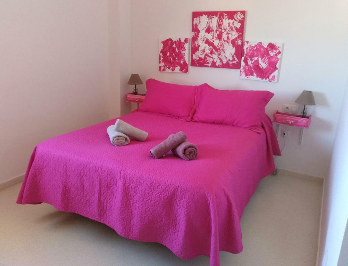 Apartamentos Coralba - Duplex Bahia De Cadiz 산페르난도 외부 사진