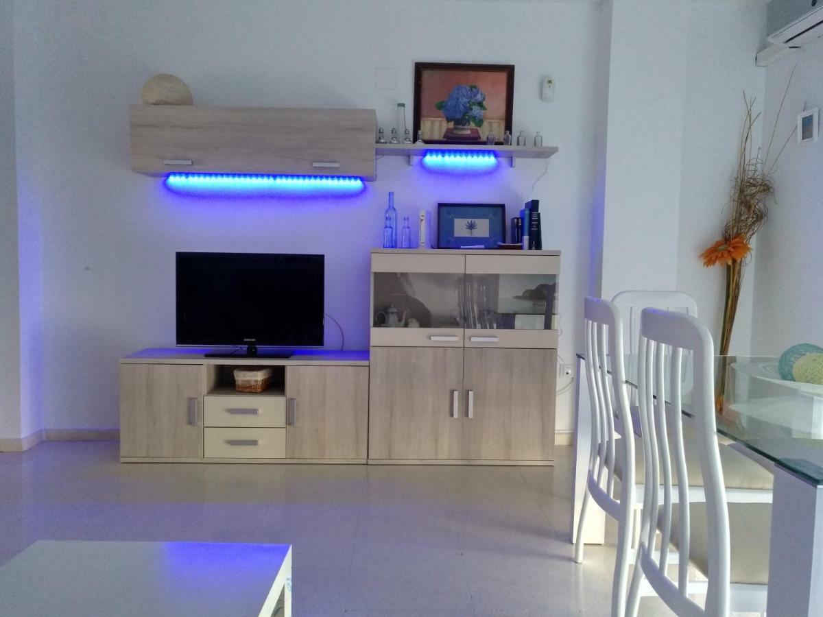 Apartamentos Coralba - Duplex Bahia De Cadiz 산페르난도 외부 사진