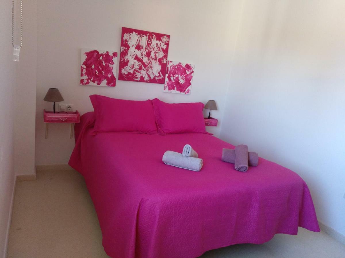 Apartamentos Coralba - Duplex Bahia De Cadiz 산페르난도 외부 사진