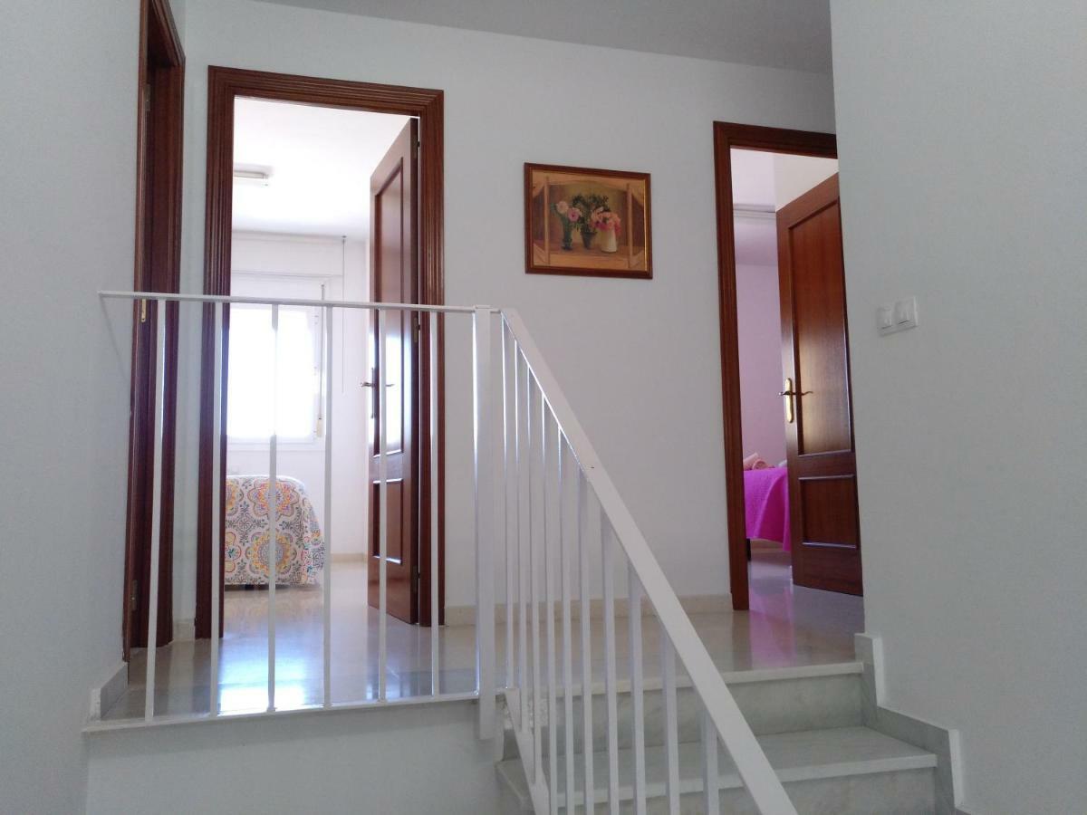 Apartamentos Coralba - Duplex Bahia De Cadiz 산페르난도 외부 사진