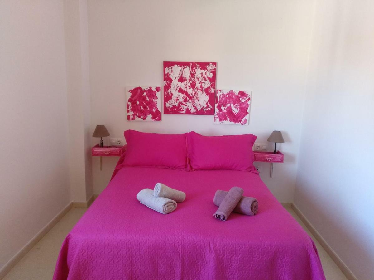 Apartamentos Coralba - Duplex Bahia De Cadiz 산페르난도 외부 사진